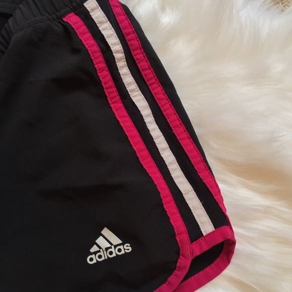 Adidas Three Stripe Climalite Athletic Skort - Picture 2 of 3